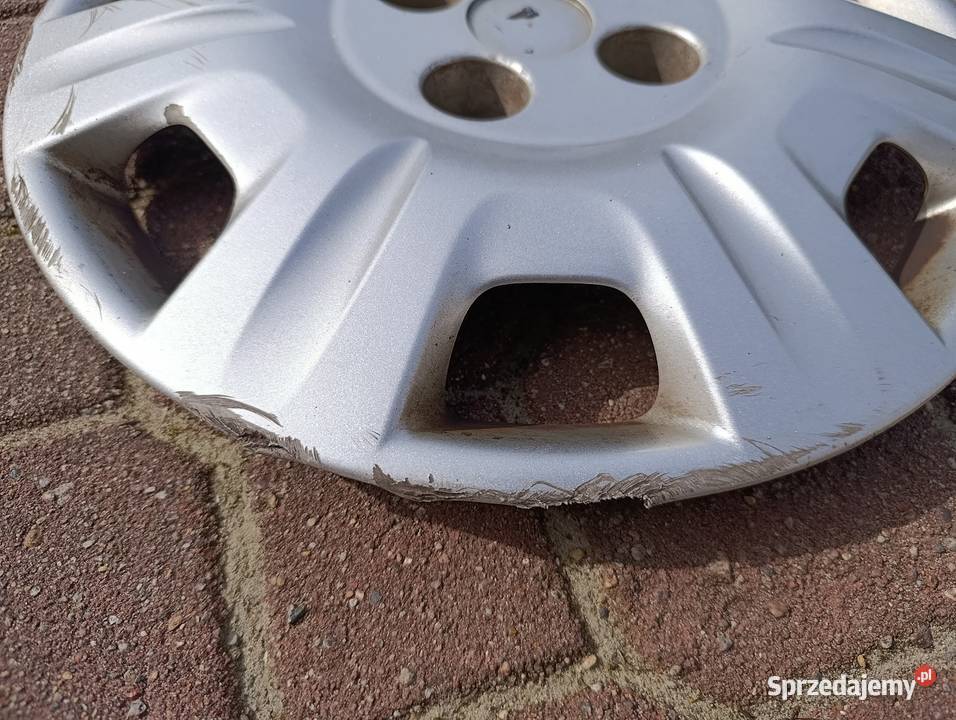 Kołpaki FIAT 14 4x98 komplet 4 do renowacji Opony i felgi Radom sprzedam
