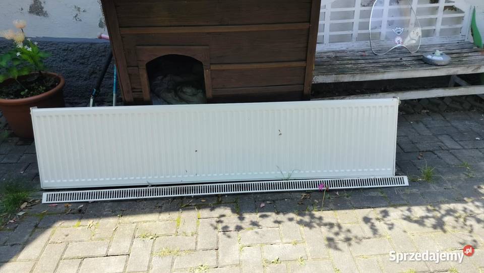 Grzejnik panelowy 200x45 Jelenia Góra