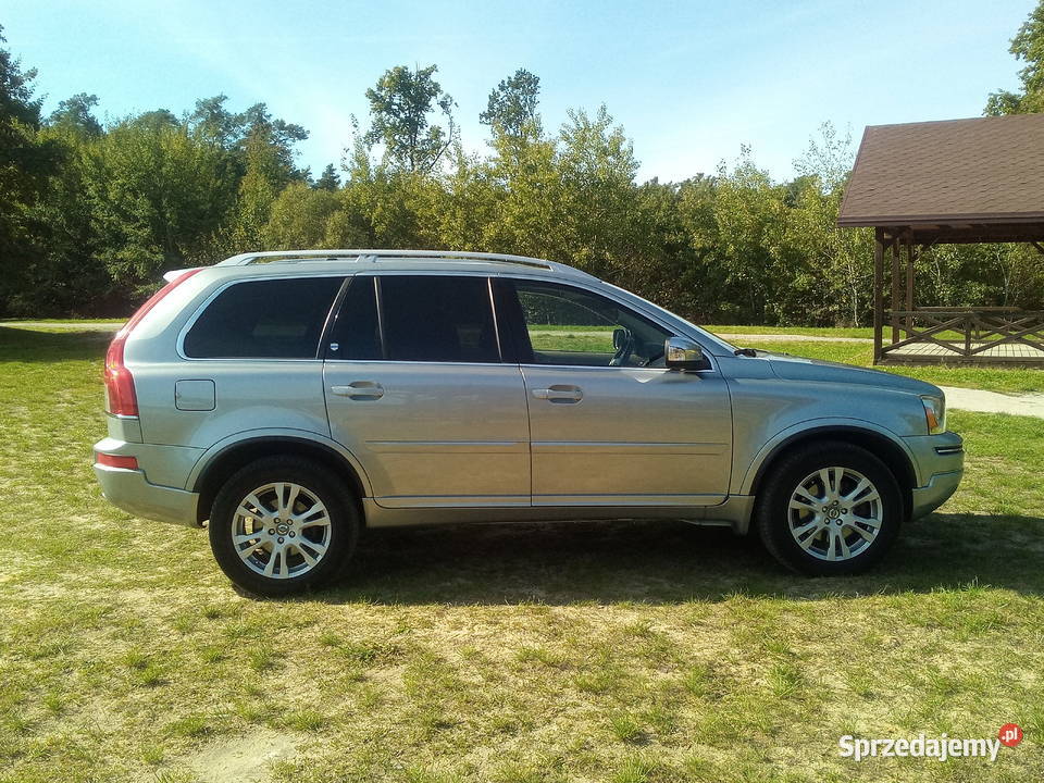 Sprzedam Volvo XC90 32 nieuszkodzony Chełm