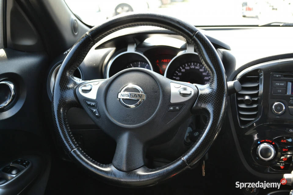 Nissan Juke Idealny Pod LPG16 Częstochowa