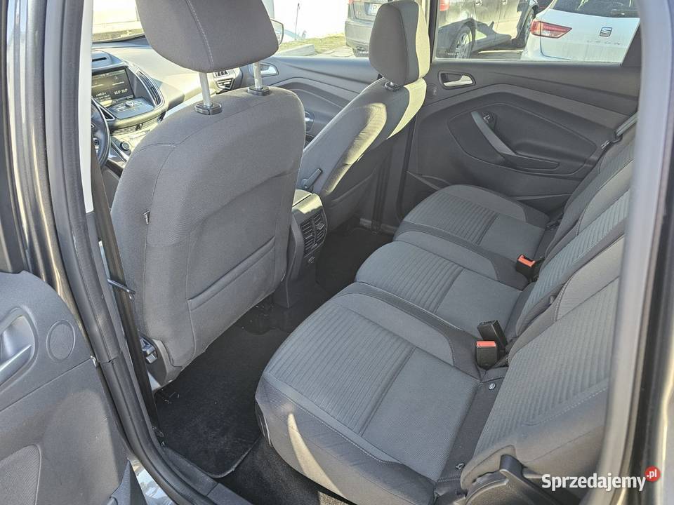 Ford C 15 TDCI 120 Klima Zadbany Bezwypadkowy czujnik deszczu