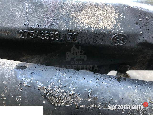 Same Explorer Mechanizm Róźnicowy Most Przedni Jastrzębniki