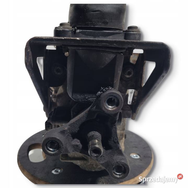 SKRZYNIA BIEGÓW Ford Transit MK6 24 TDDI H9FA osobowe Chełm