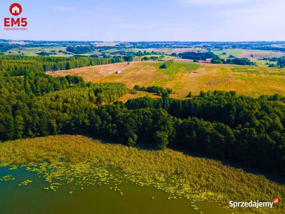 Działka Skolity 710m2