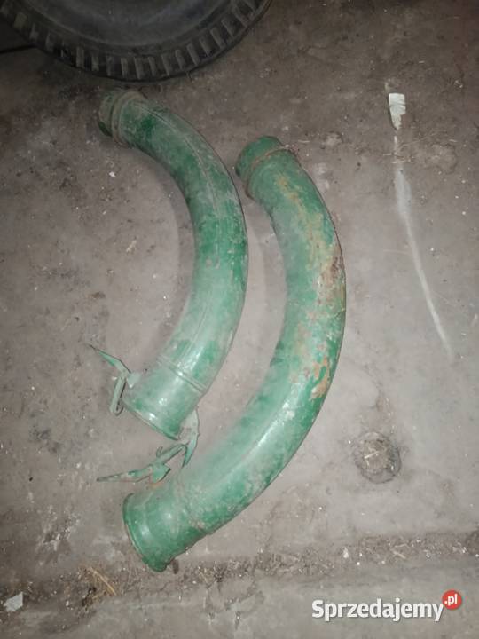 Dmuchawa do zboża Stary Lubliniec