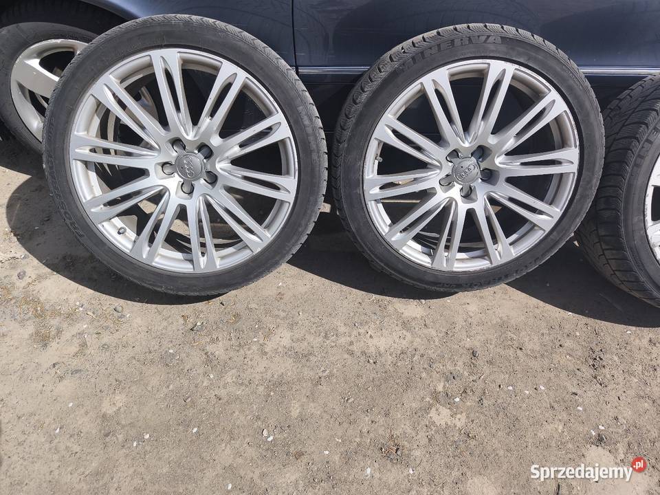 Koła r20 audi A8 D3 D4 a7 A6 Hrubieszów