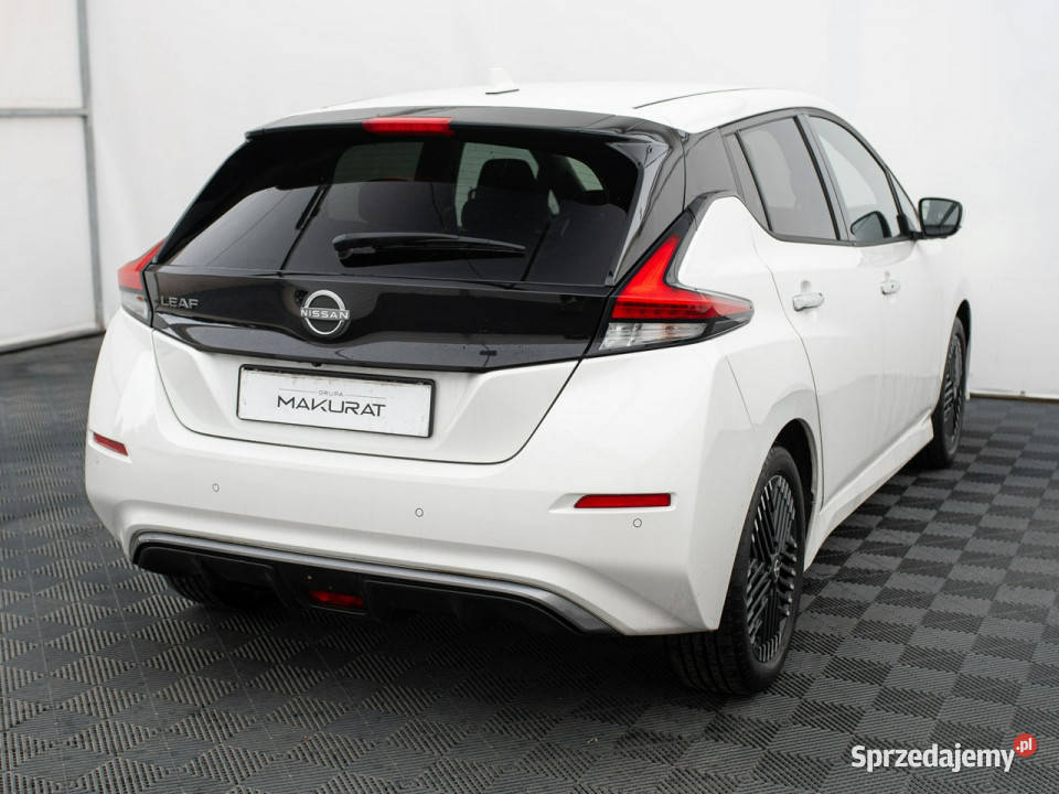 Nissan Leaf ZS038TM40kWh NConnecta Podgrzf 4/5 Leaf Pępowo