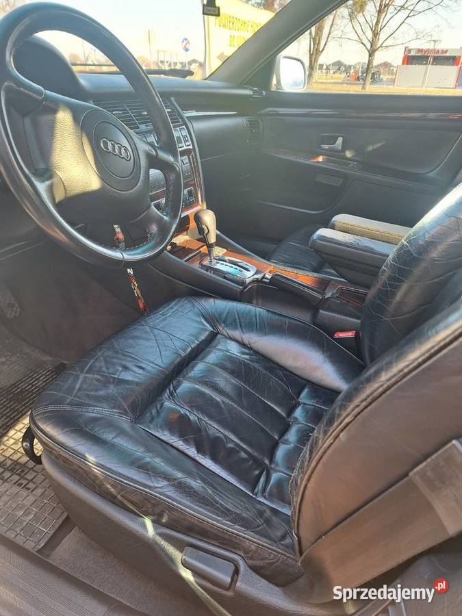 Audi A8 D2 Doinwestowane 4172cm3 opolskie