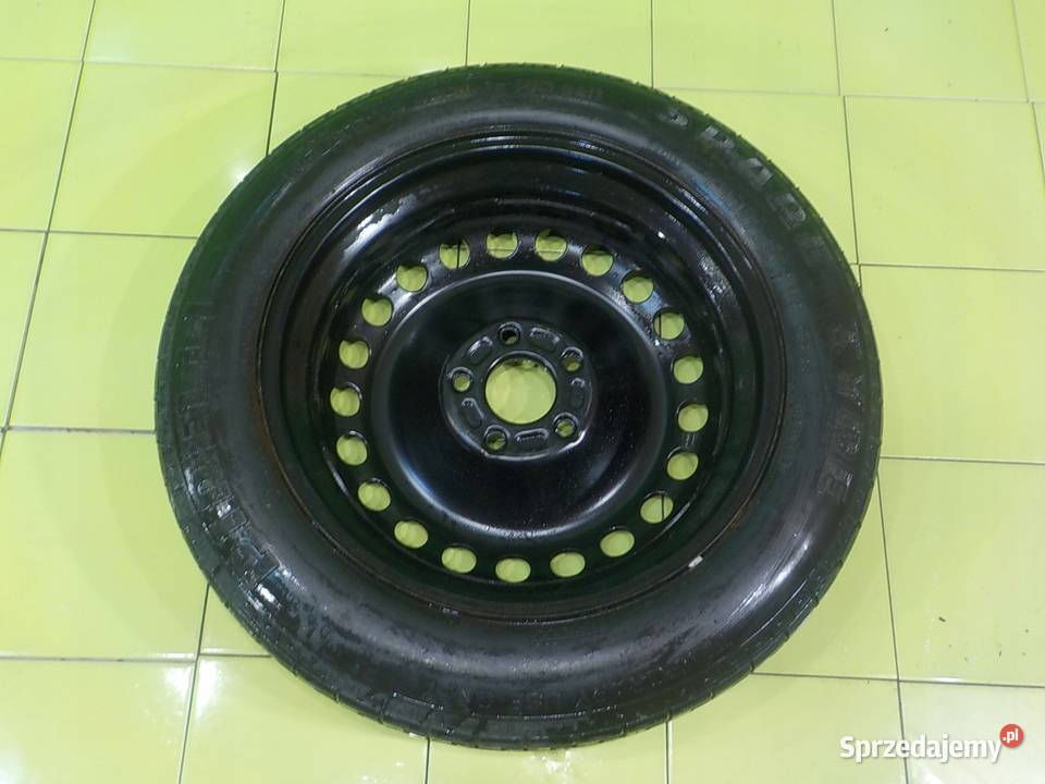 VOLVO V50 S40 II C30 kolo dojazdowe 1258516