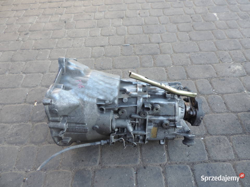 SKRZYNIA BIEGÓW BMW E46 20D Nowy Sącz sprzedam