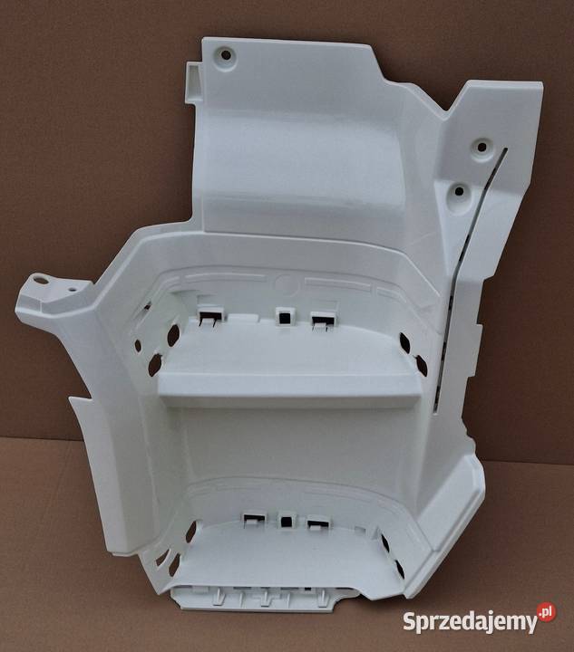 DAF XF XG OBUDOWA STOPNIA PRAWEGO STOPNICA PRAWA Bieleń