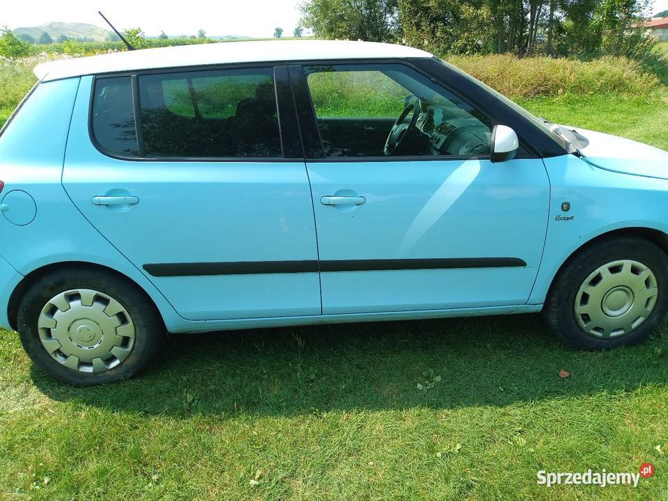 Skoda Fabia 16tdi Monte Carlo 2014 Górno sprzedam
