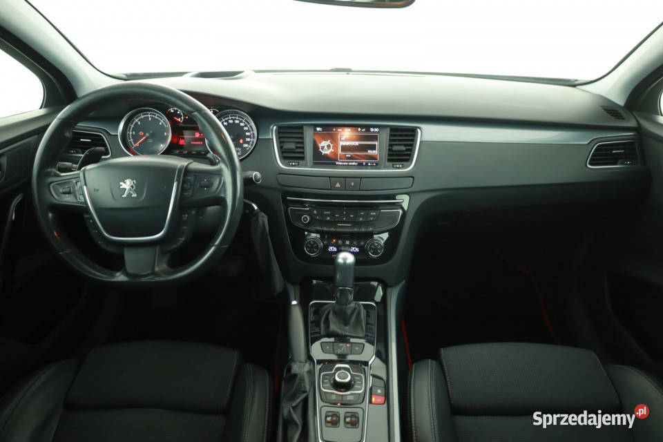 Peugeot 508 20 HDi Piaseczno