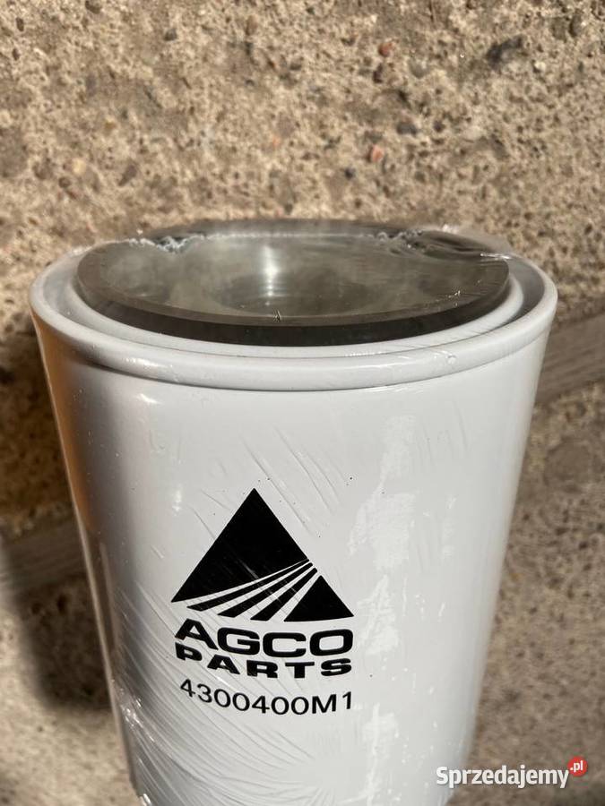 Filtr hydrauliczny Massey Ferguson 6005028192 Rolnictwo Białystok