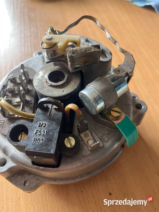 Alternator wirnik MZ ETZ 150 251 DDR podkarpackie