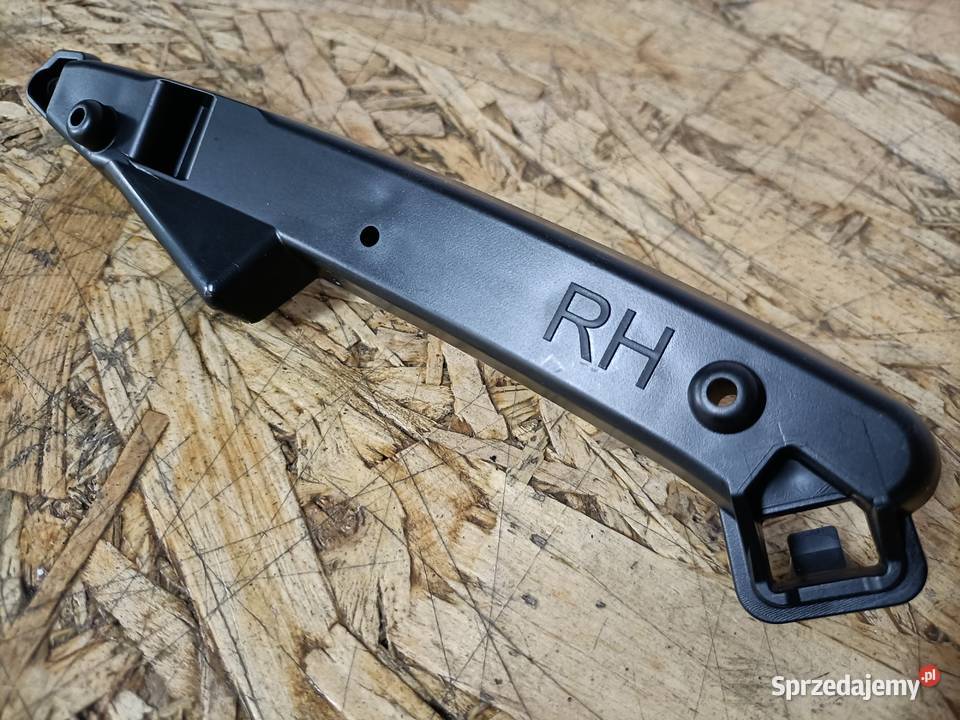 BMW 5 G60 ŚLIZG MOCOWANIE ZDERZAKA PRAWY PRZÓD Motoryzacja sprzedam