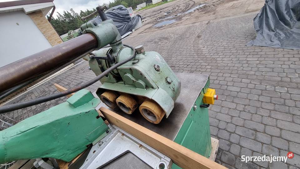 Frezarka dolnowrzecionowa sprzedam