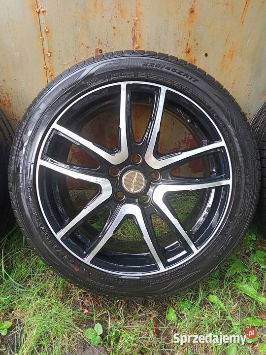 Koła z felgami 17 do Opel Astra H świętokrzyskie