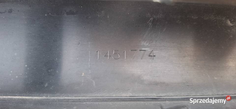 SCANIA R PODSZYBIE KABINY ŚRODEK 1451774 ciężarowe Bieleń