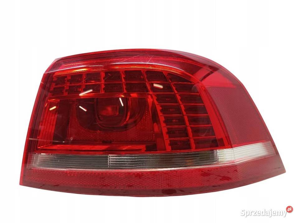 LAMPA TYŁ PRAWA KOMBI LIFT LED VW Volkswagen Rok produkcji 2013 sprzedam