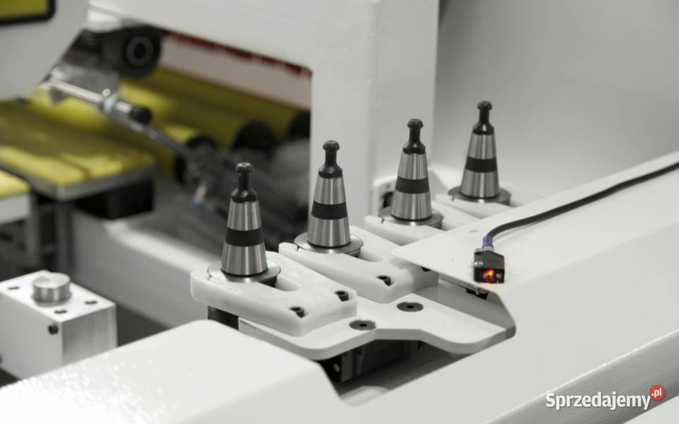 Wiertarka CNC HOLEMASTER 5000 Smart 6 X Faster Zławieś Wielka
