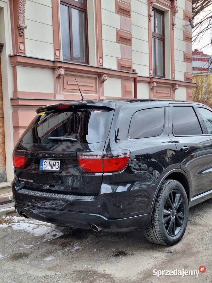Dodge durango 36 elektryczne szyby Bielsko-Biała sprzedam