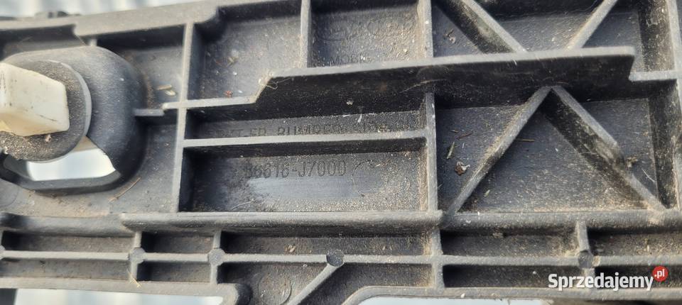 KIA CEED III ŚLIZG ZDERZAKA PRAWY TYŁ osobowe