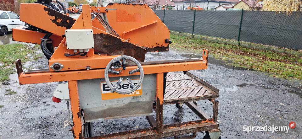 Piła do porothermu jumbo 900mm cegły silki Pozostałe