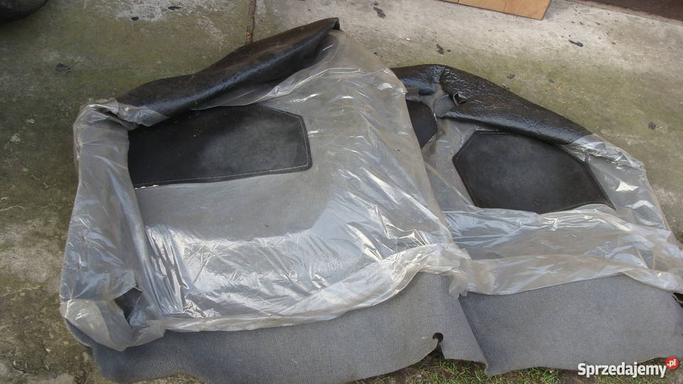 Zaciski hamulcowe używane Fiat Polonez Ryki sprzedam