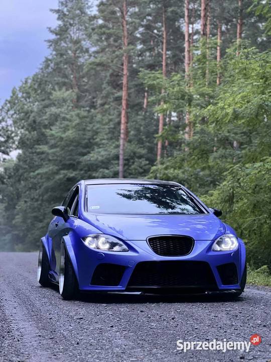 Seat Leon 20 tfsi Świętochłowice