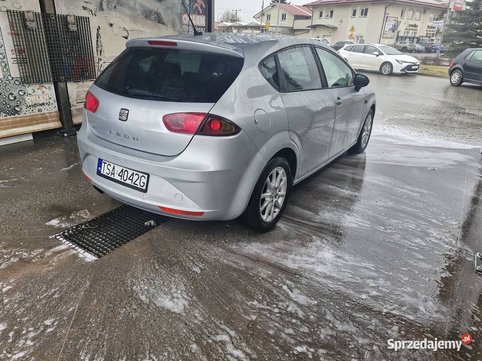 Sprzedam Seat Leon świętokrzyskie Sandomierz