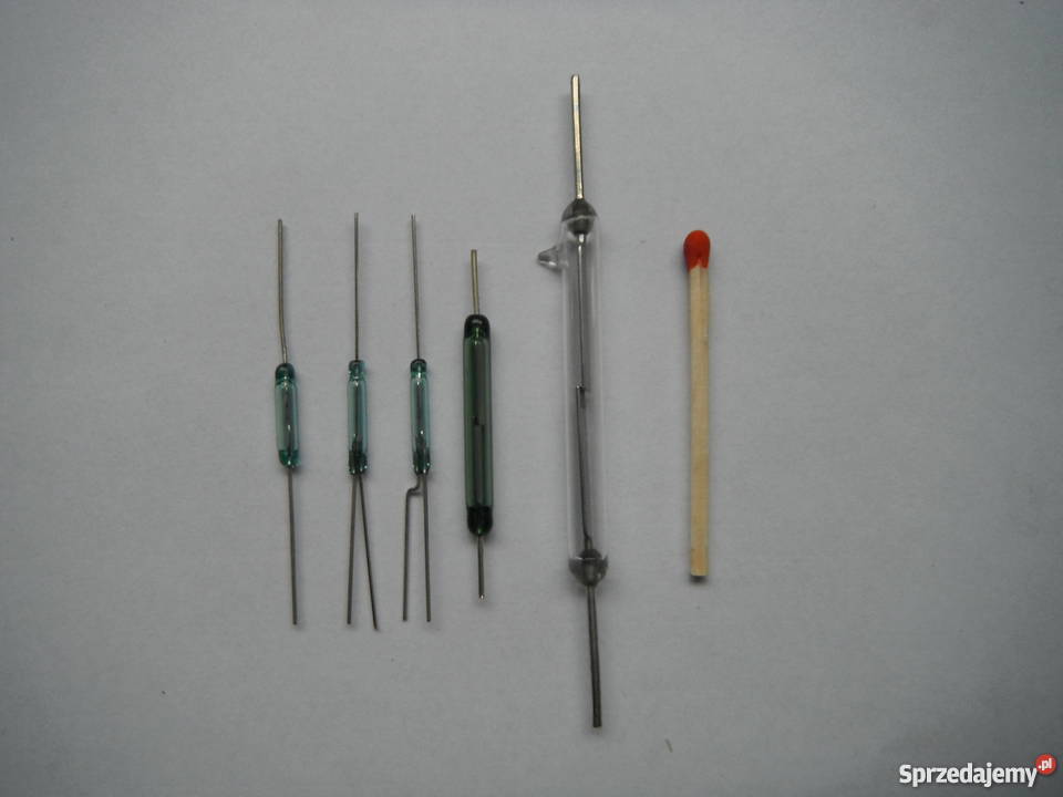 Kontaktron przełączny wysokonapięciowy próżniowy mazowieckie