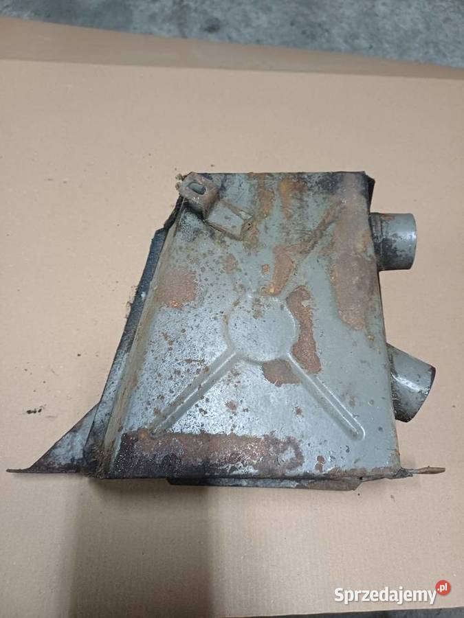 Filtr powietrza WSK 175 SHL Oryginał Kompletny Filtry powietrza łódzkie Łowicz