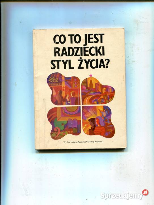 Co to jest radziecki styl życia Szczecin sprzedam