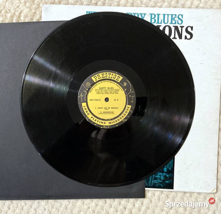 Gene Ammons All Stars The Happy Blues Szczecin