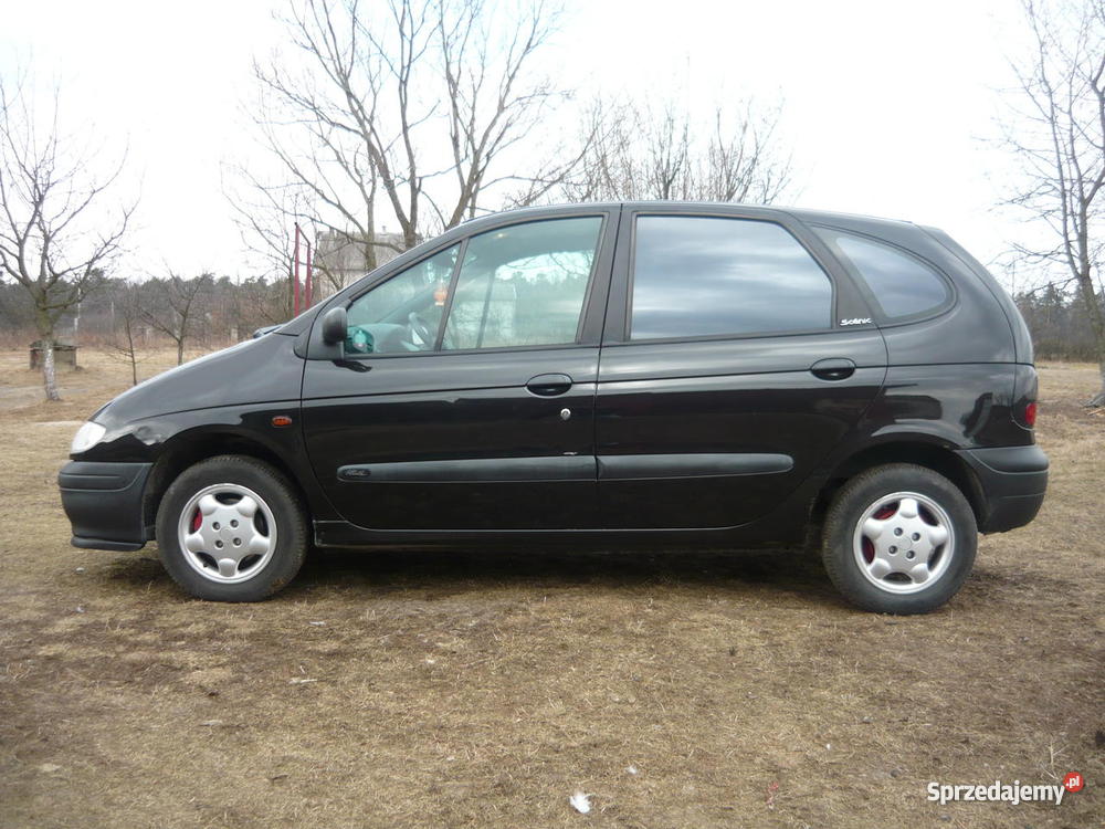 Renault Scenic Izdebno