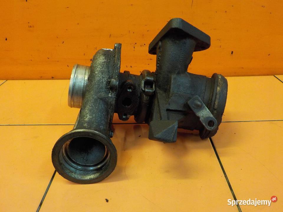 SPRINTER W906 22 CDI 09r turbina A646090058002 osobowe Suków