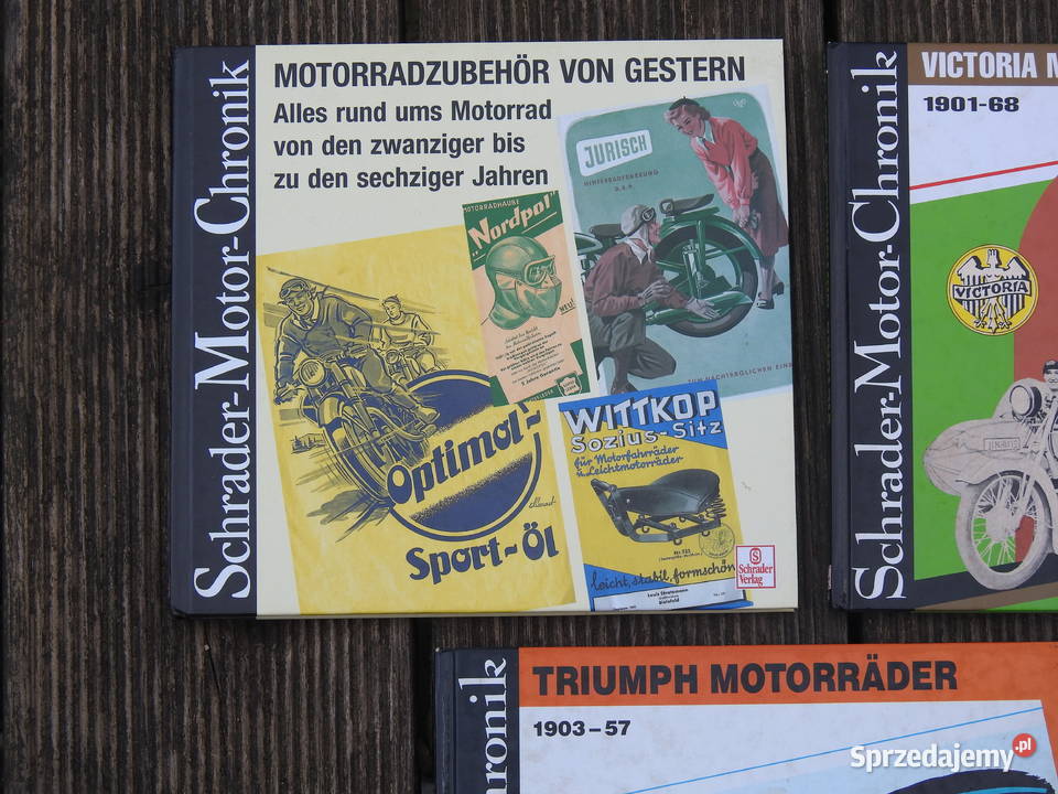 NSU VICTORIA TRIUMPH HOREX nie BMW DKW Zundapp mazowieckie