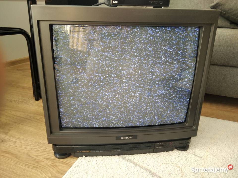Telewizor Orion Stereo sprawny 21
