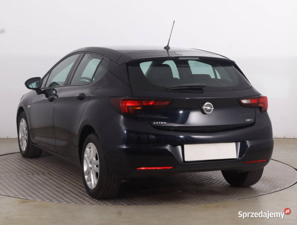 Opel Astra 16 CDTI Piaseczno