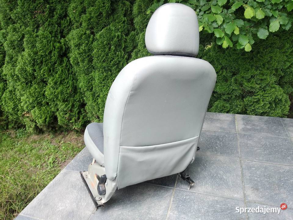 Renault Kangoo I 1 fotel przedni lewy kierowcy