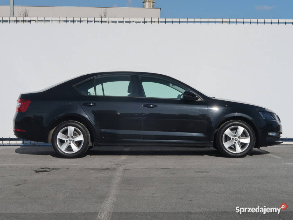 Skoda Octavia 14 TSI Lublin sprzedam