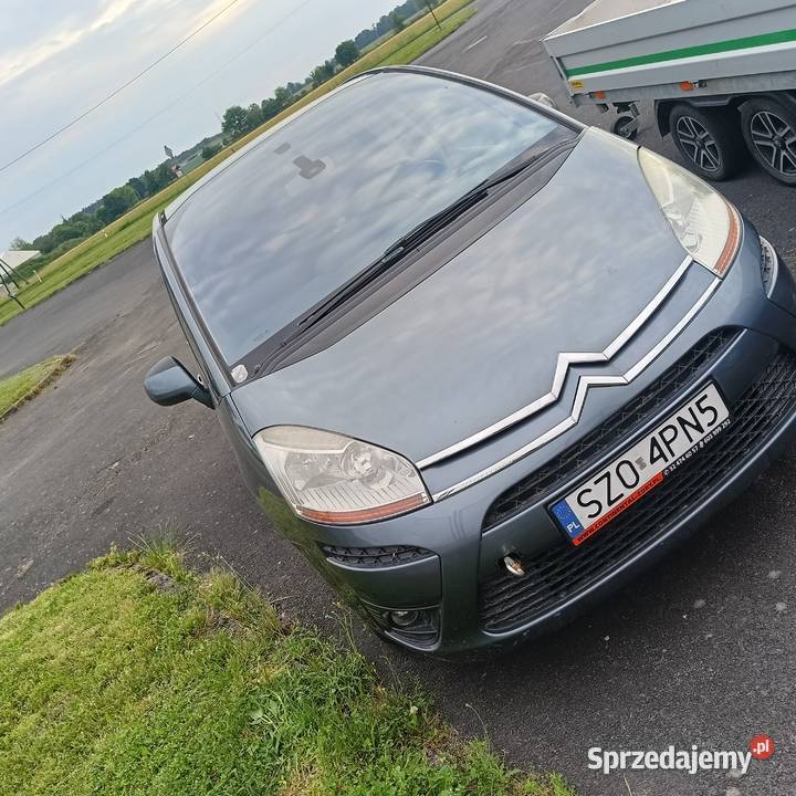 Citroen C4 Picasso 16 HDI 214586km Dobrodzień