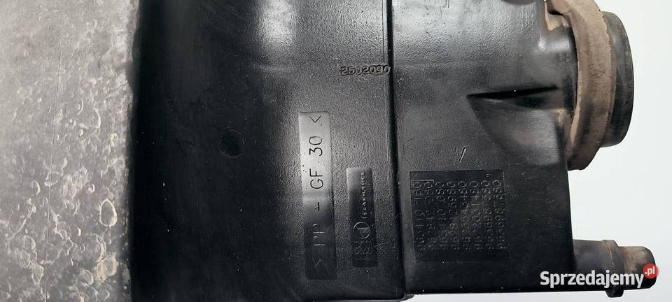 OBUDOWA FILTRA PEUGEOT 206 9634107180 kujawsko-pomorskie