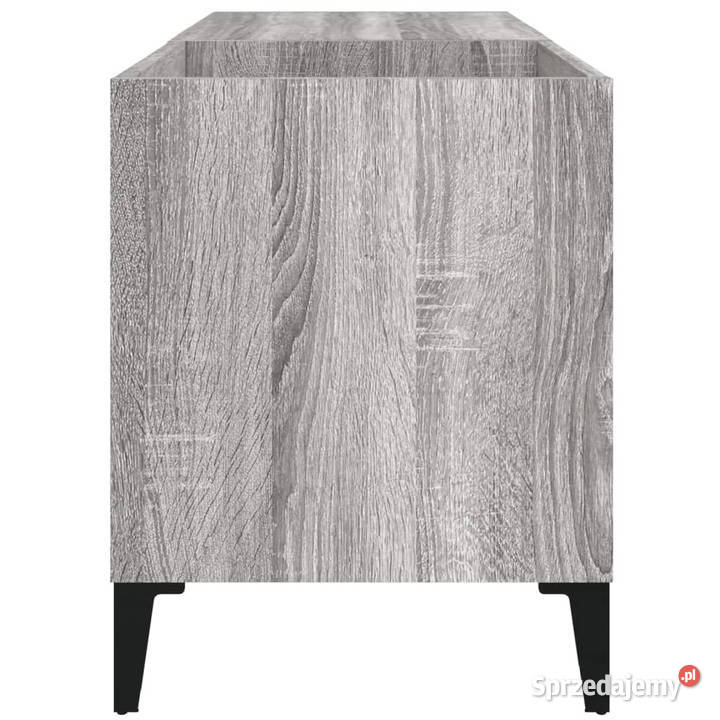 Szafka na płyty szary dąb sonoma 845x38x48 Warszawa