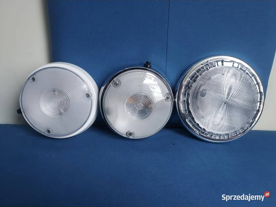 Nowe lampy Hela Marine do lodzi kampera kempingu Poznań sprzedam
