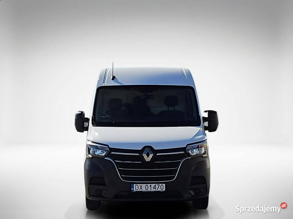 Renault Master 180 Energy Euro 6 Z Polskiego Warszawa