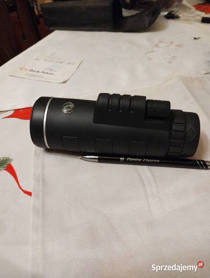 Monookular 40x60 Nowy Tomyśl