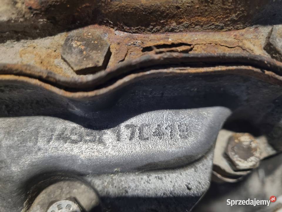 SKRZYNIA BIEGÓW Opel Astra III H Zafira B 18 16V osobowe Chełm