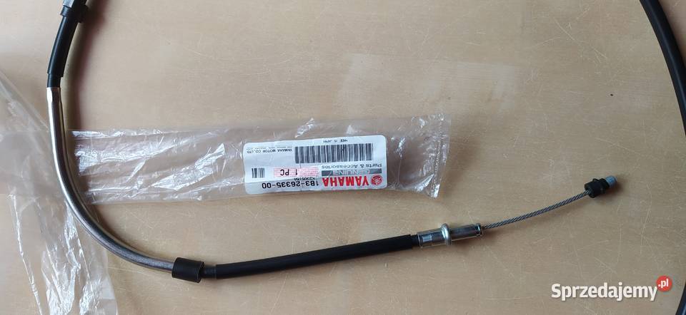 Oryginalna linka Sprzęgła Yamaha FZ6 Otwock